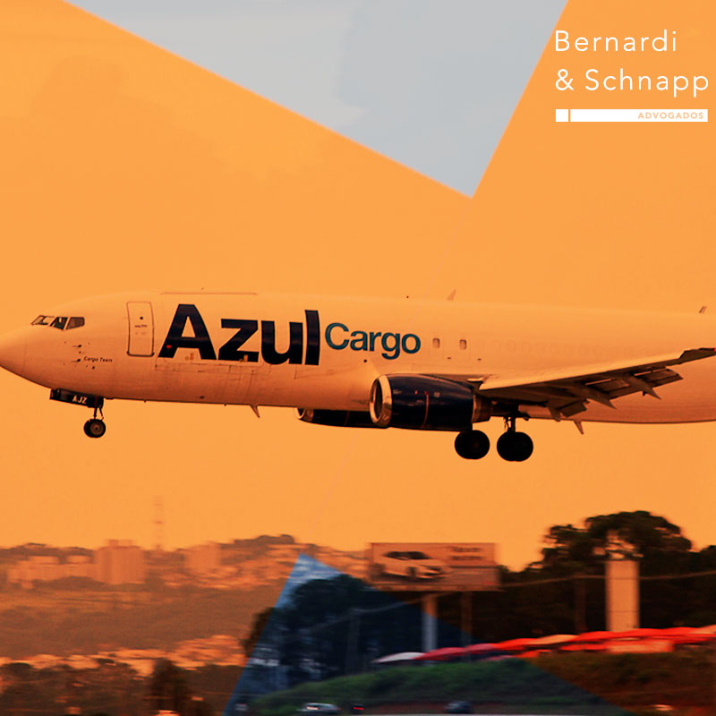 Azul Cargo Express E Fedex Express Firmam Parceria Para Expandir O Transporte De Carga 2674